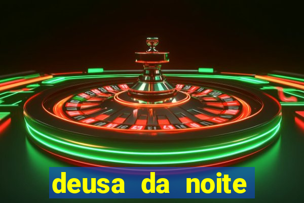 deusa da noite celta deusa da